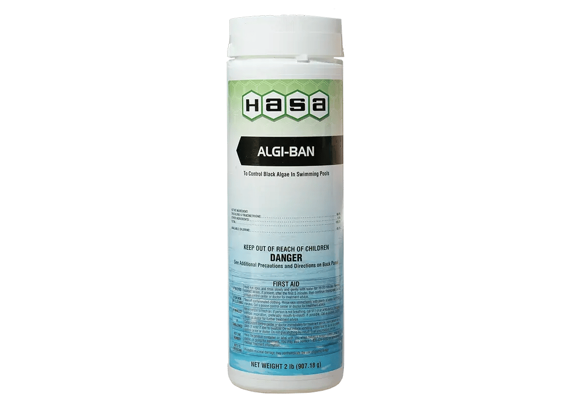 Algi-Ban Website Graphic