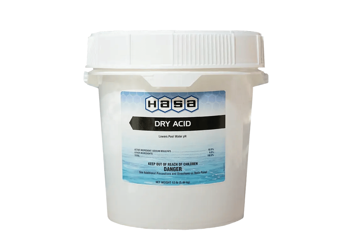 Dry Acid - Website Graphic