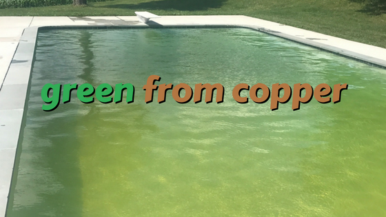 Green from Copper