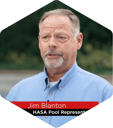 Jim HASA