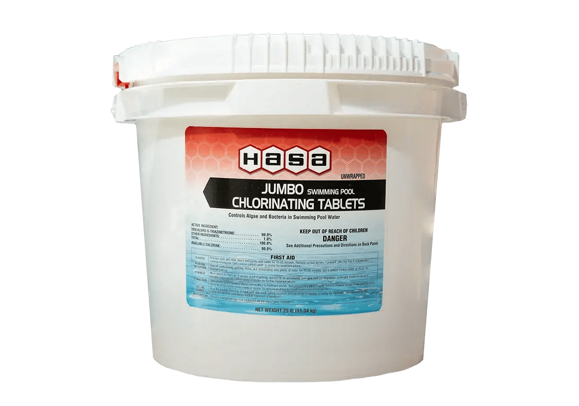 Jumbo Chlorinating tablets Product