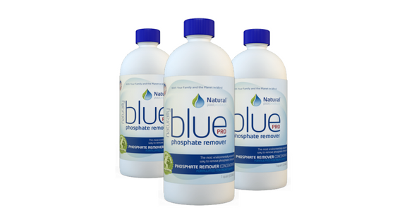 Blue PRO Phosphate Remover