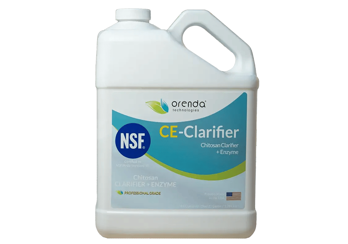 Orenda CeClarifier Product