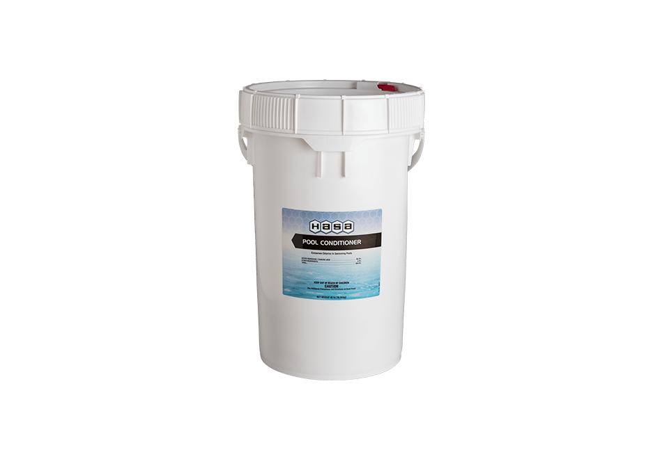 Pool Conditioner - Website Graphic