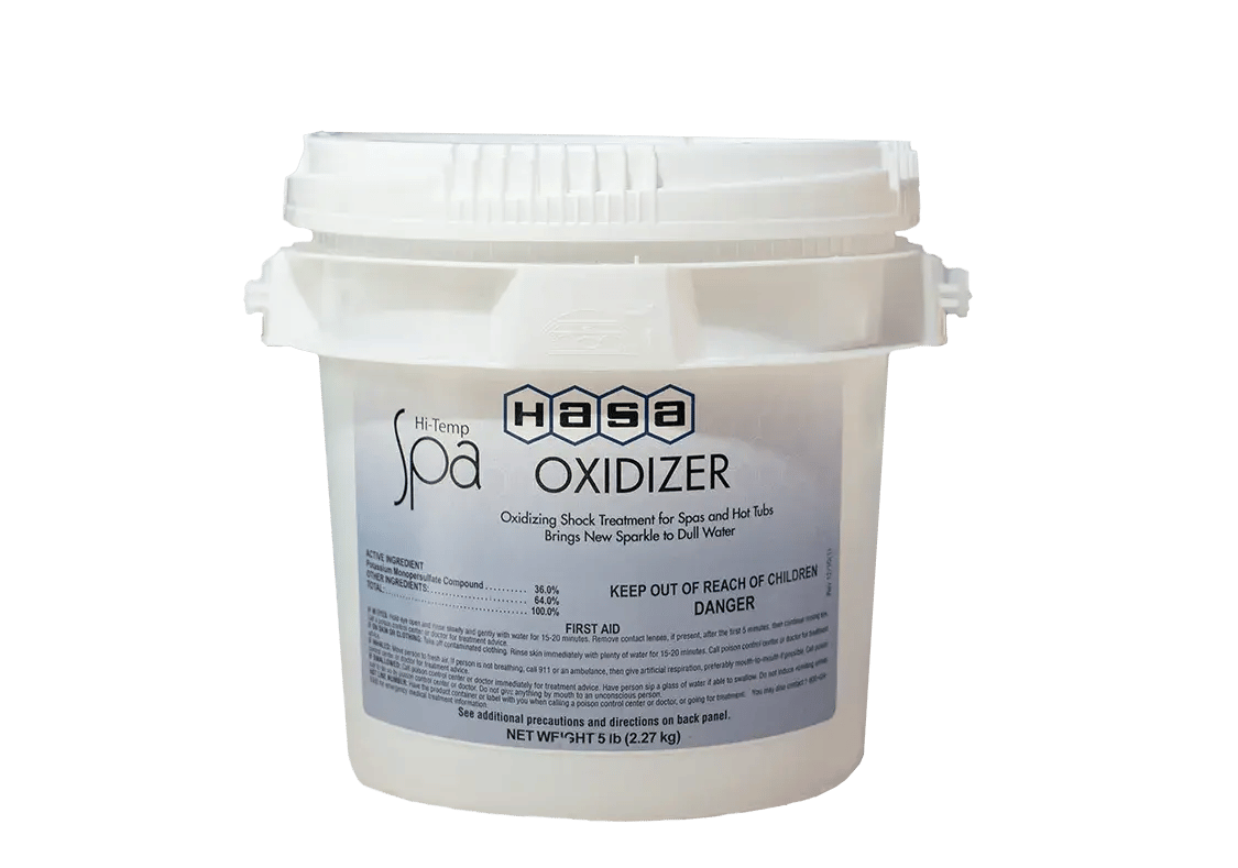 Spa Oxidizer Product