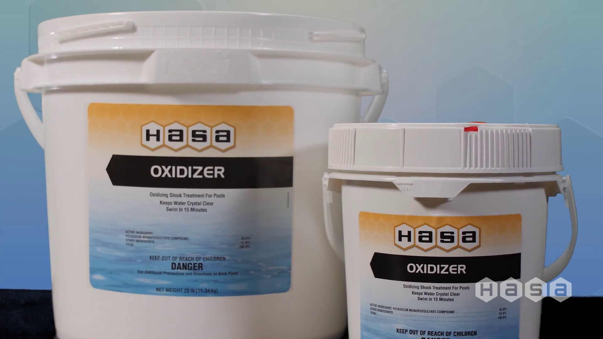 Oxidizer 