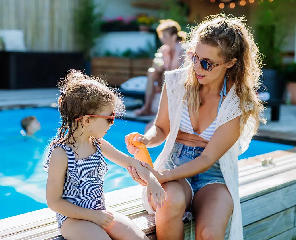 The Sticky Truth: Sunscreen, Bather Waste, and the Invisible Enzyme Demand