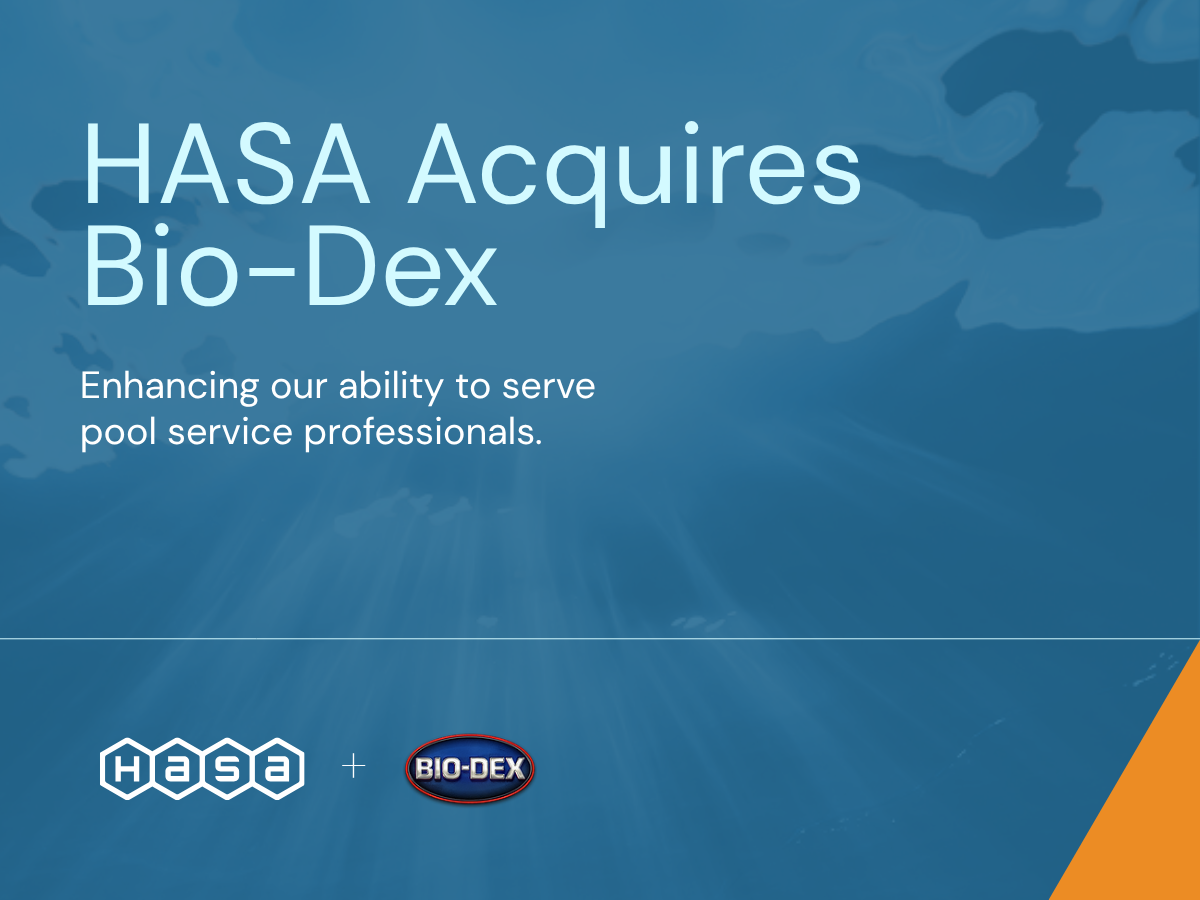 HASA Acquires Bio-Dex