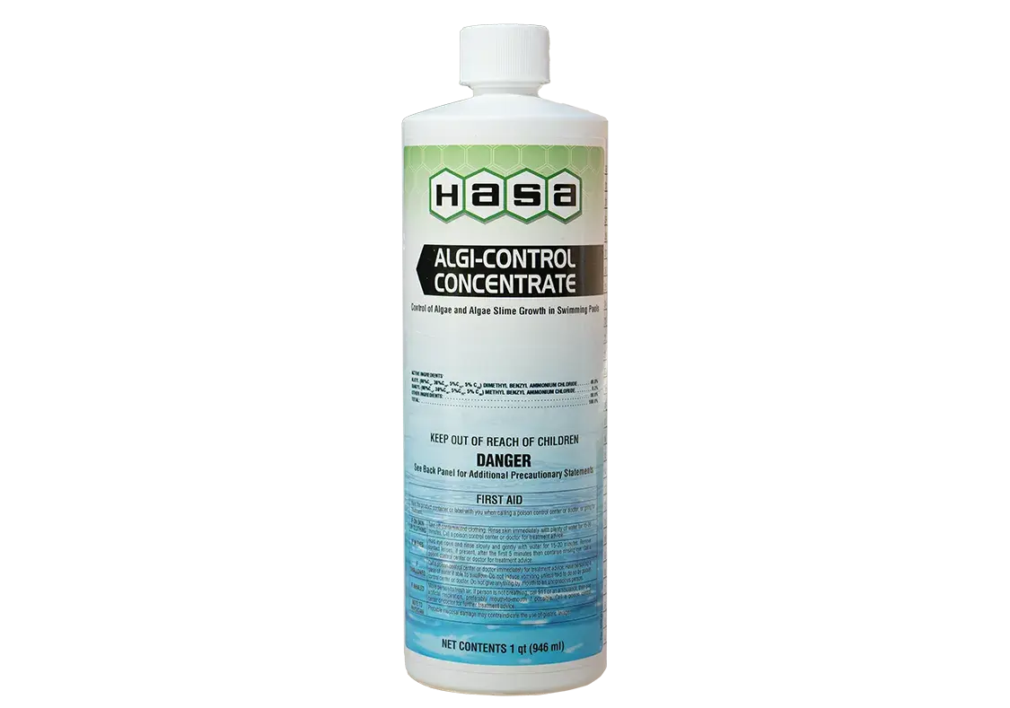 Algi Control Concentrate Product