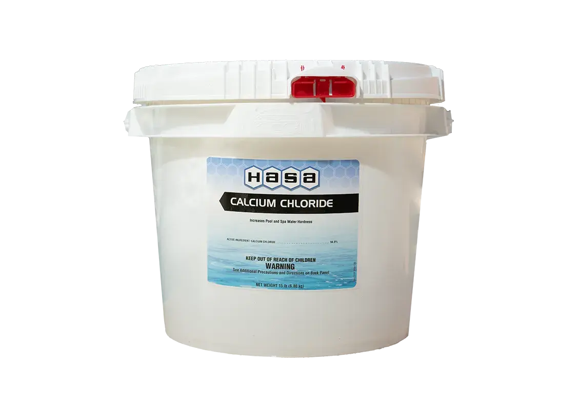 Calcium Chloride (Dry) Product