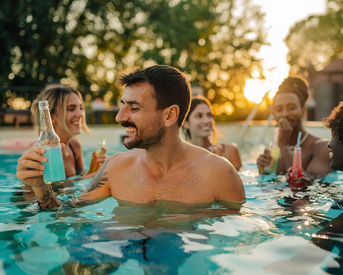 Five Top Contaminants in Swimming Pool Water