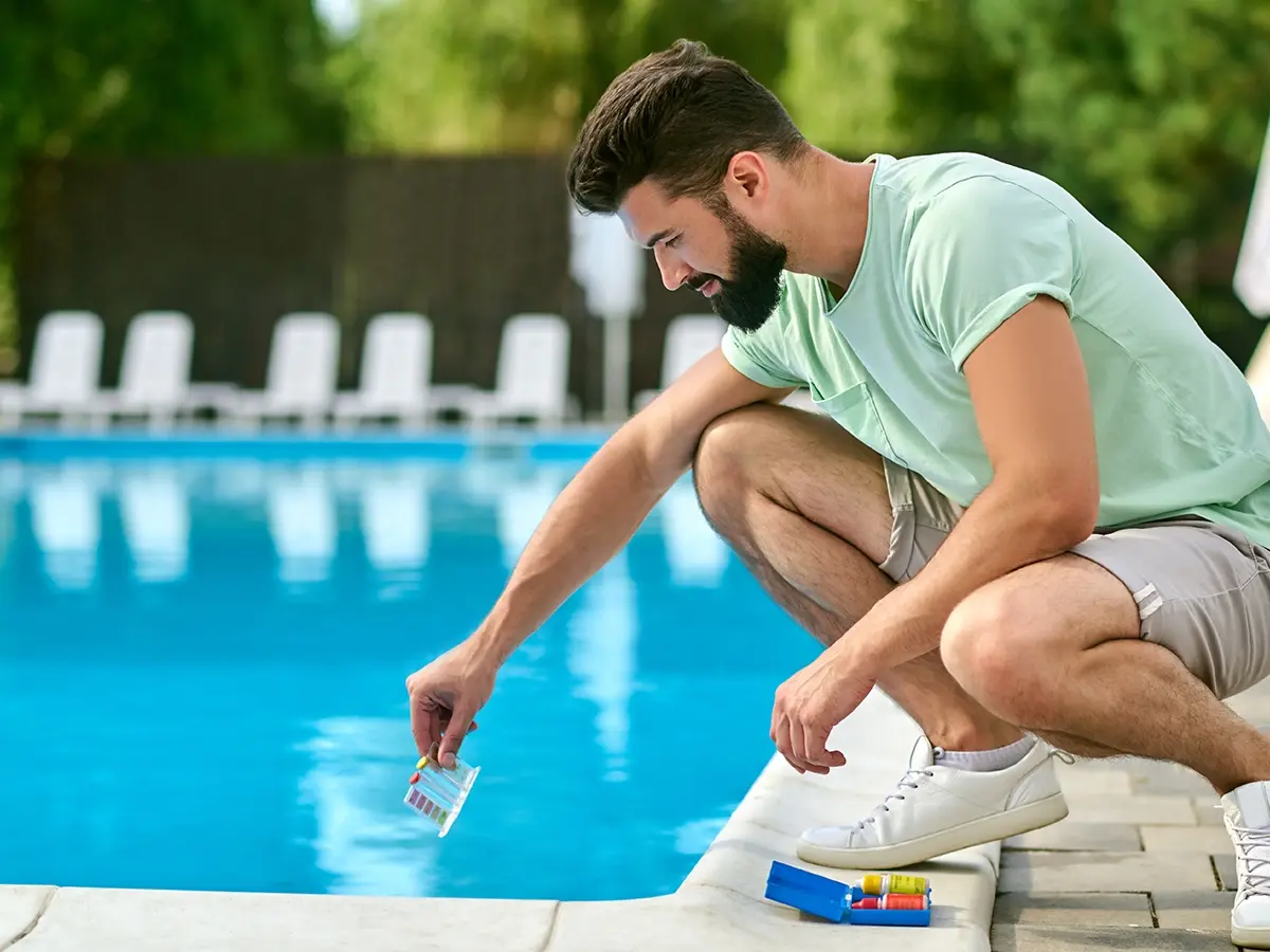 DIY Pool Chemistry Testing vs. Professional Pool Service