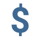 Dollar Sign Icon