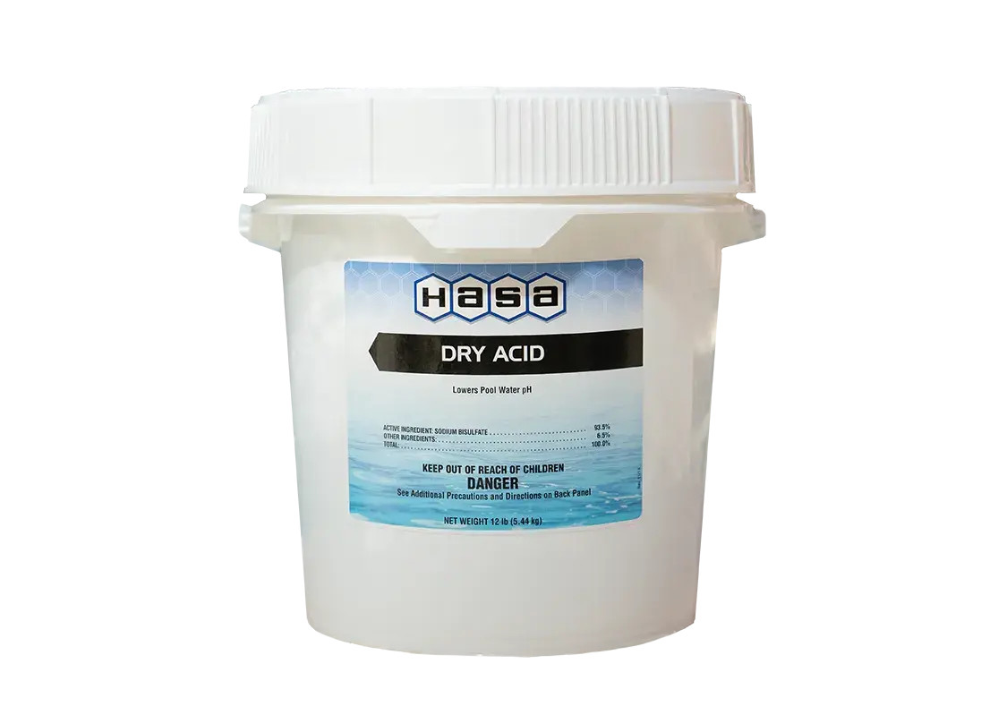 Dry Acid Product