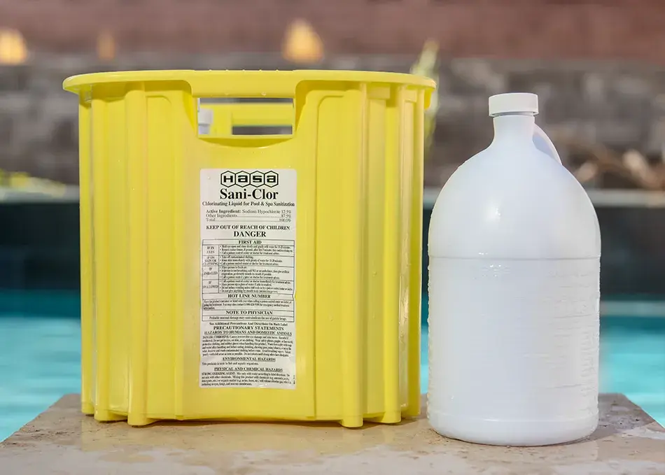 A Return to “The Simple”: The Practical Benefits of Liquid Sodium Hypochlorite