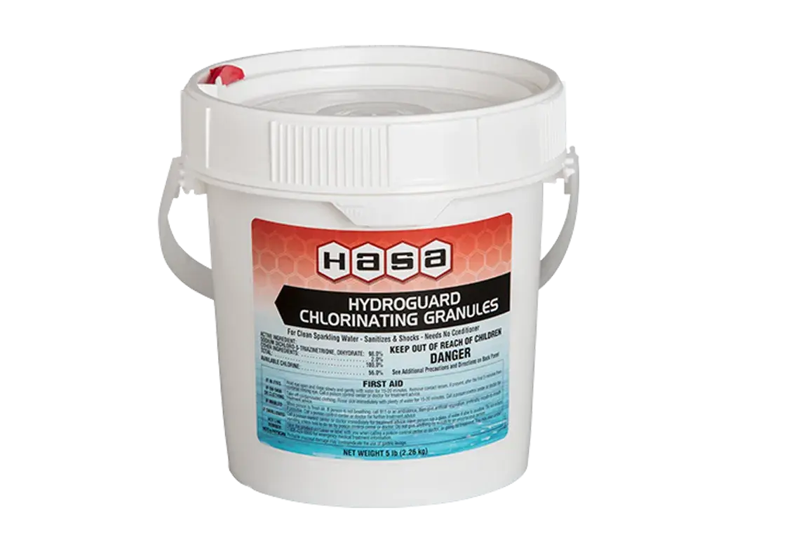 Hydroguard Chlorinating Granules Product