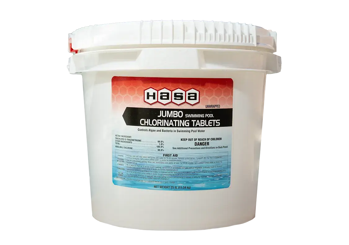 Jumbo Chlorinating Tablets Product