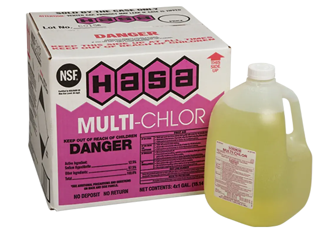 Multi-Chlor Product