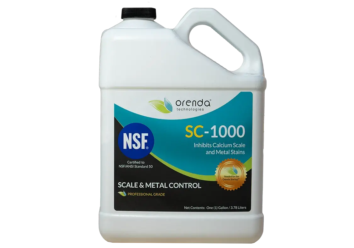 Orenda SC1000 Product