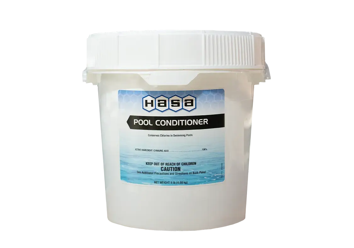 Pool Conditioner Product