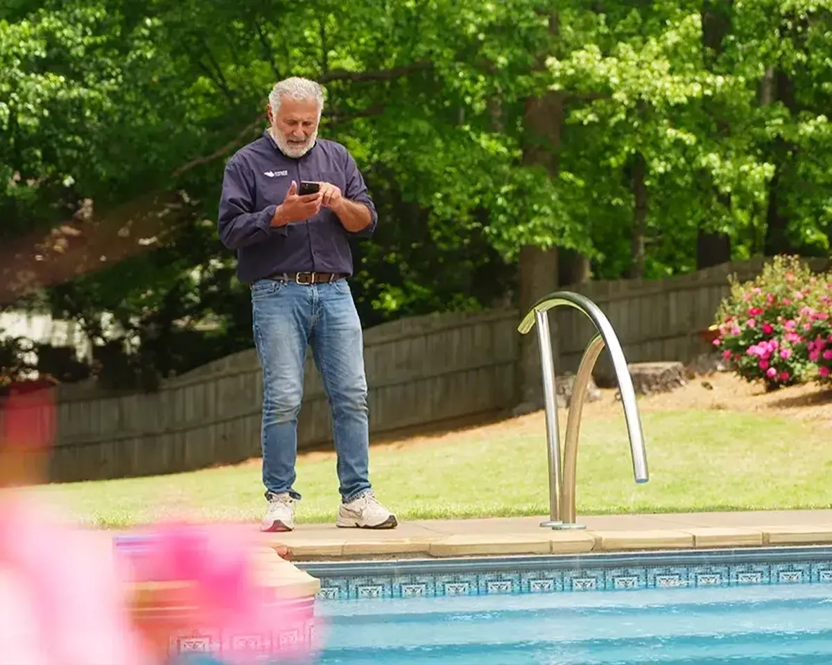 A Pool Care Schedule That Works for Busy People