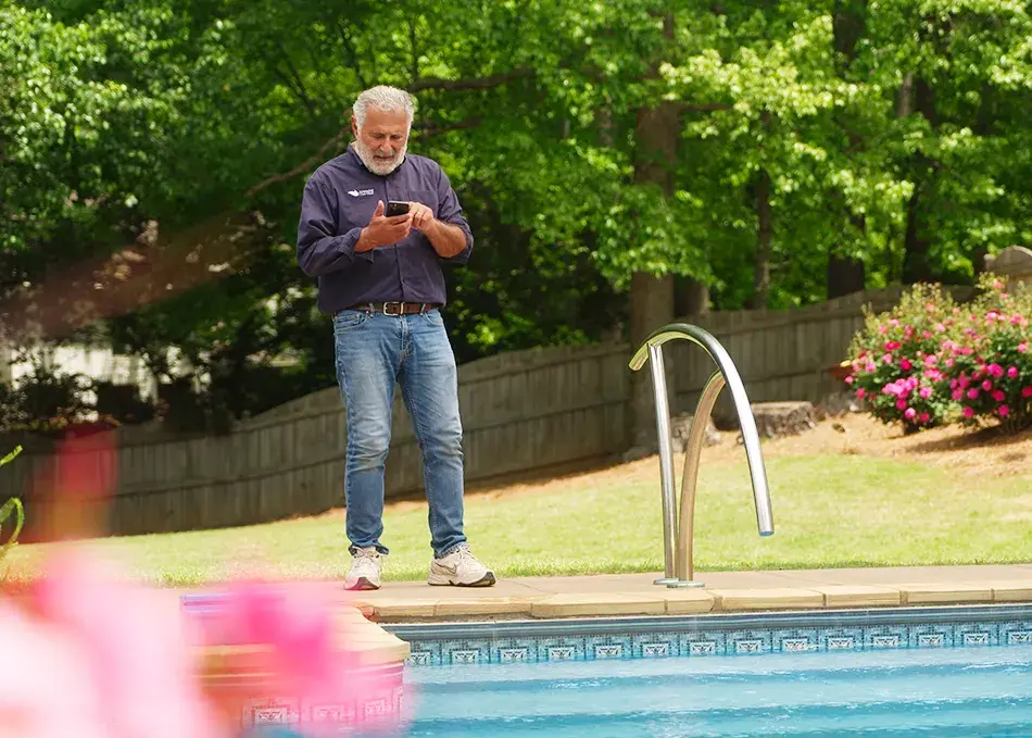 A Pool Care Schedule That Works for Busy People