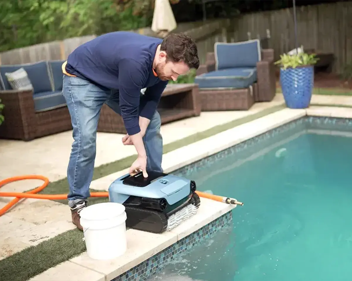 Smart Pool Technology for Modern Pool Owners
