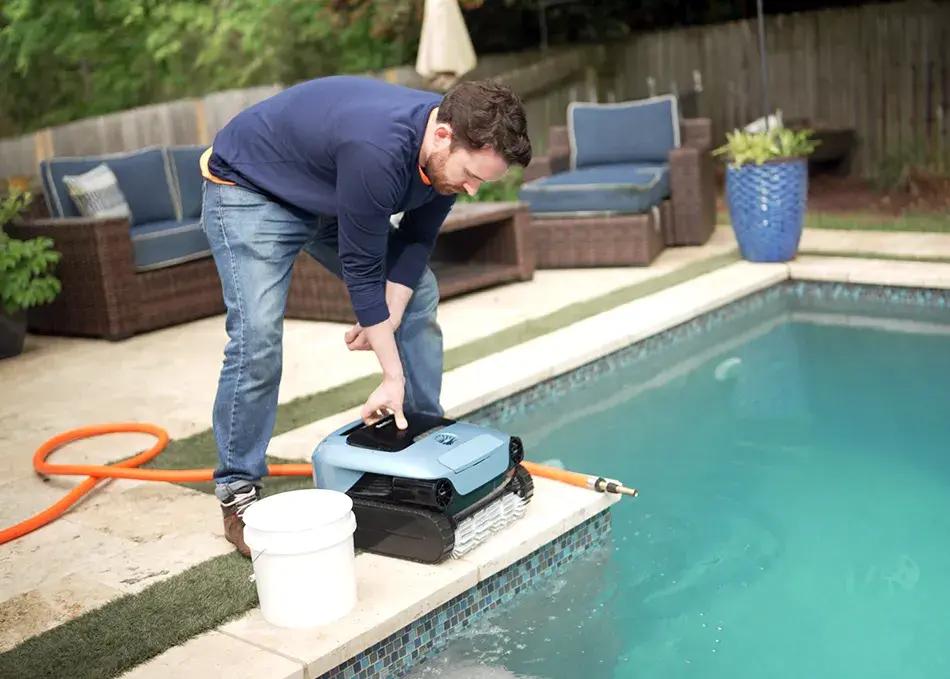 Smart Pool Technology for Modern Pool Owners