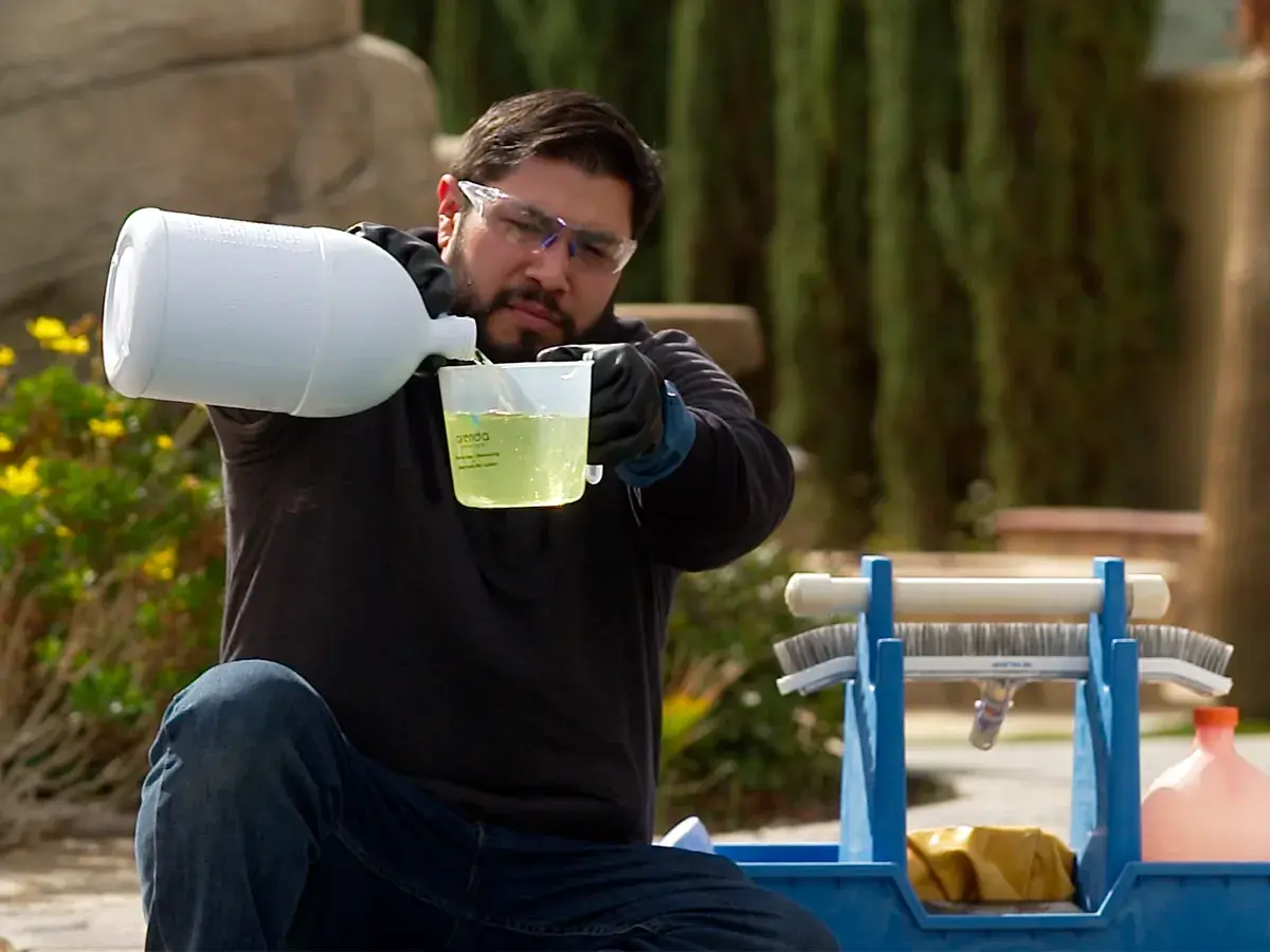 Measuring and Dosing Accuracy: The Secret to Slashing Pool Chemical Costs
