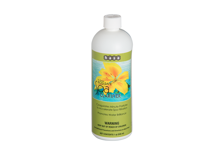 Hi-Temp Eco-Safe Water Clarifier Product