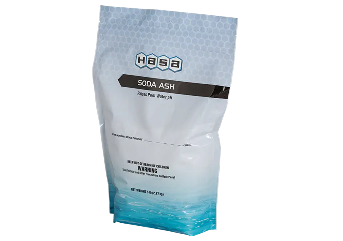 Soda Ash Product