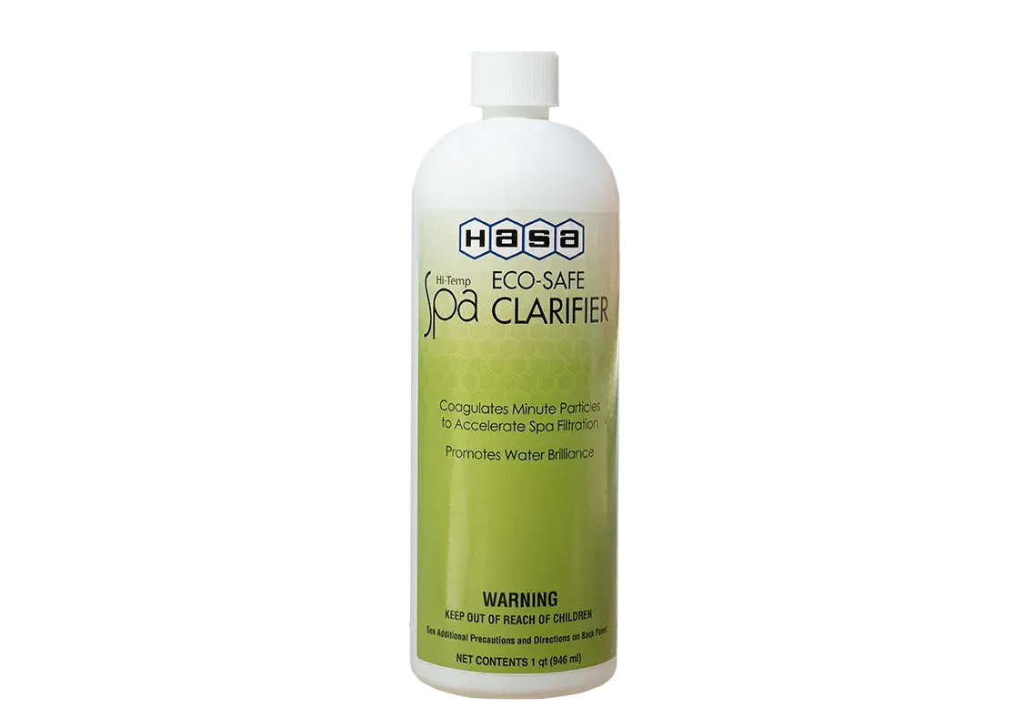 Spa Clarifier Product