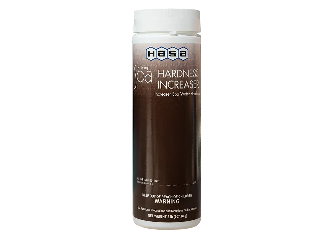 Spa Hardness Increaser Product