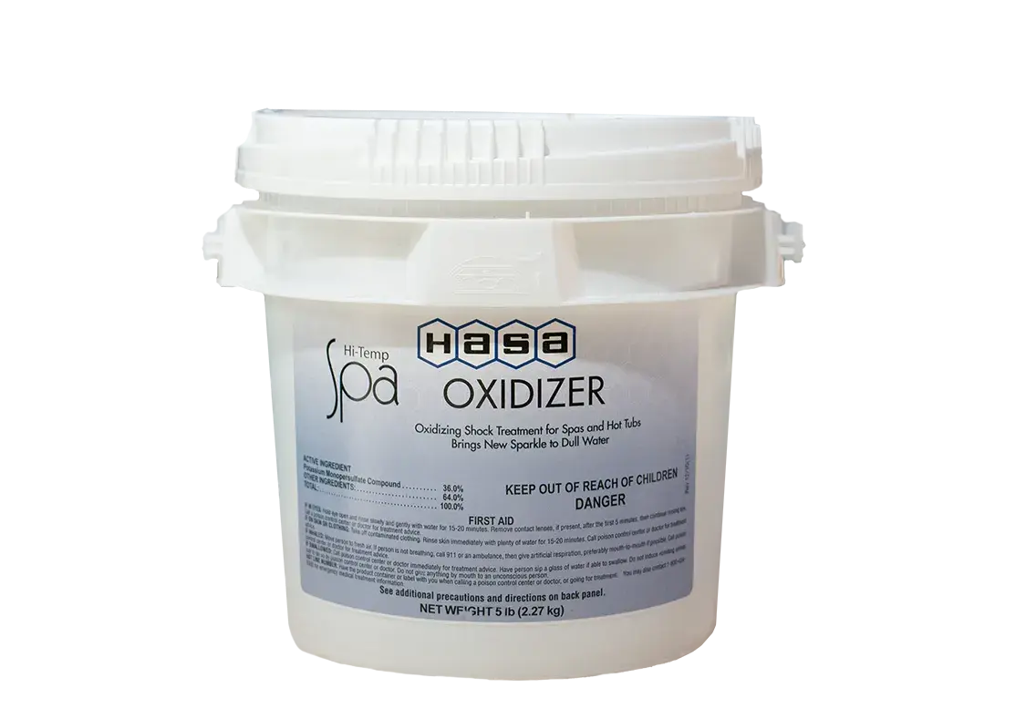 Hi-Temp Spa Oxidizer Product