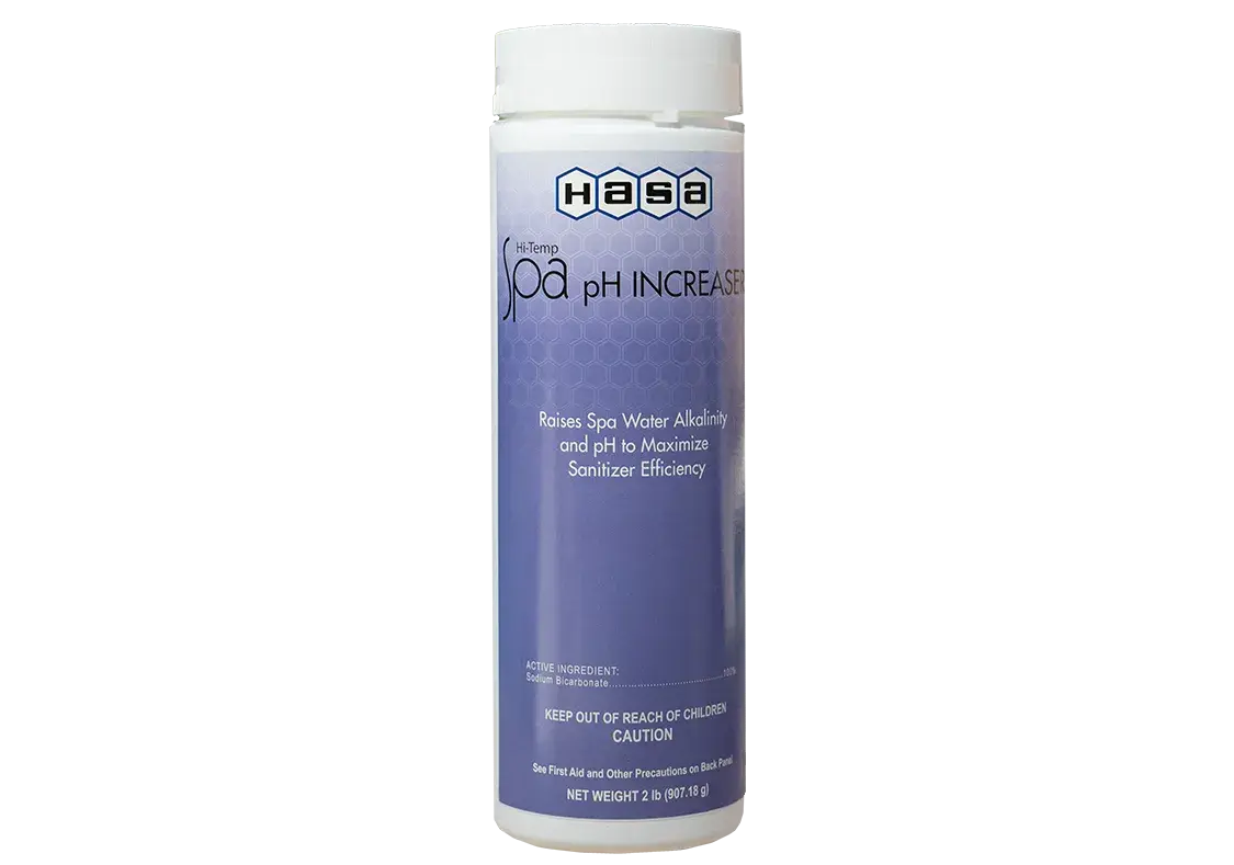 Hi-Temp Spa PH Increaser Product