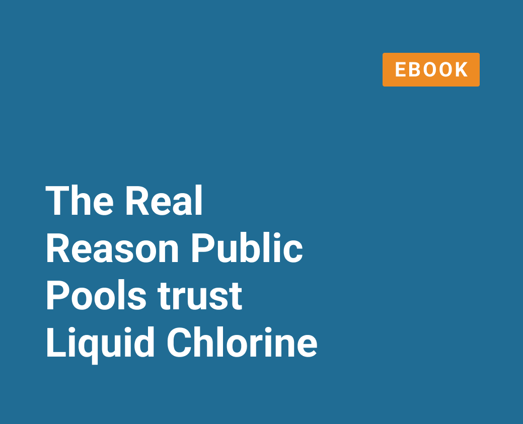 The Real Reason Public Pools Trust Liquid Chlorine
