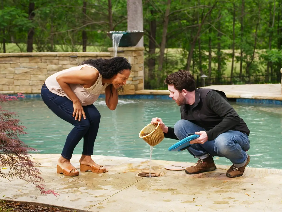 Why Pool Owners Hire a Pool Service Professional (And Why They Keep Them)