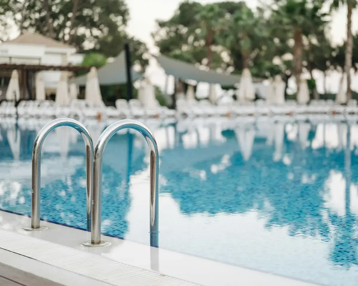 Hidden Sources of Corrosion in Swimming Pools | HASA