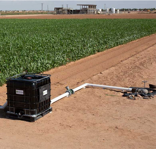 Drip Irrigation Systems