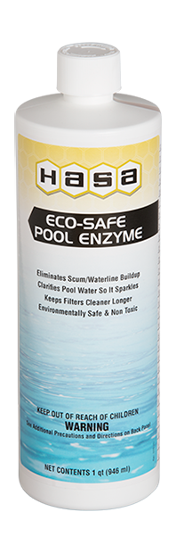 eco safe pool enzyme