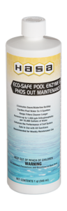 HASA Eco Safe Pool Enzyme Phos Out Maint 0169 copy