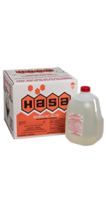 HASA Muriatic Acid 4x1gal Box Bottle 0935 copy