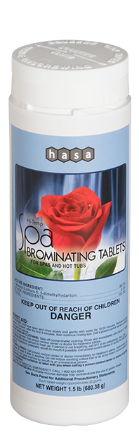 HASA Spa Brominating Tablets 0057