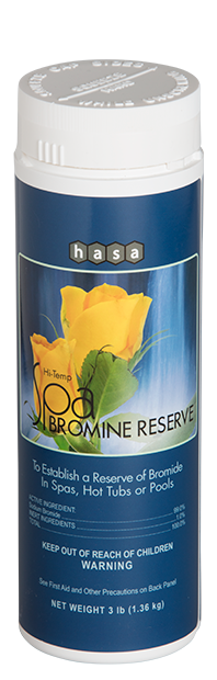 HASA Spa Bromine Reserve 0053