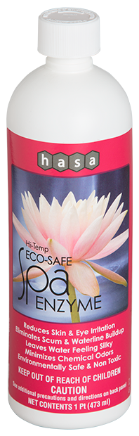 HASA Spa Enzyme 0008