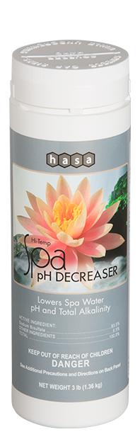 HASA Spa ph Decreaser 0047