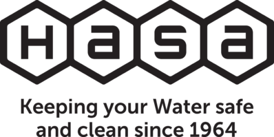 HASA keeping your water safe and clean since 1964