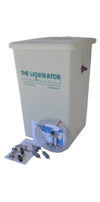 liquidator feeder