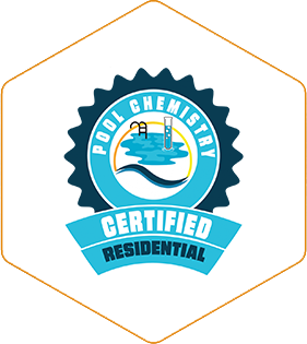 pool chemistry, certified residential