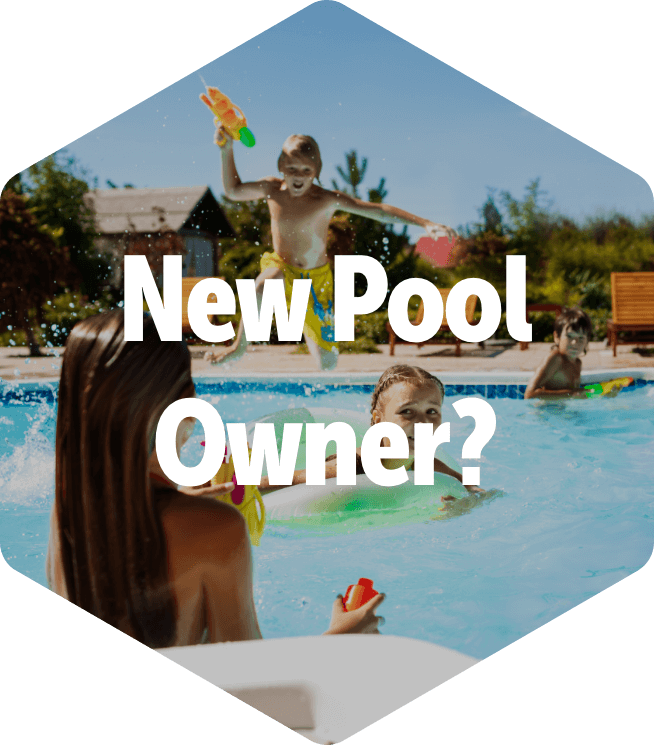 new pool owner